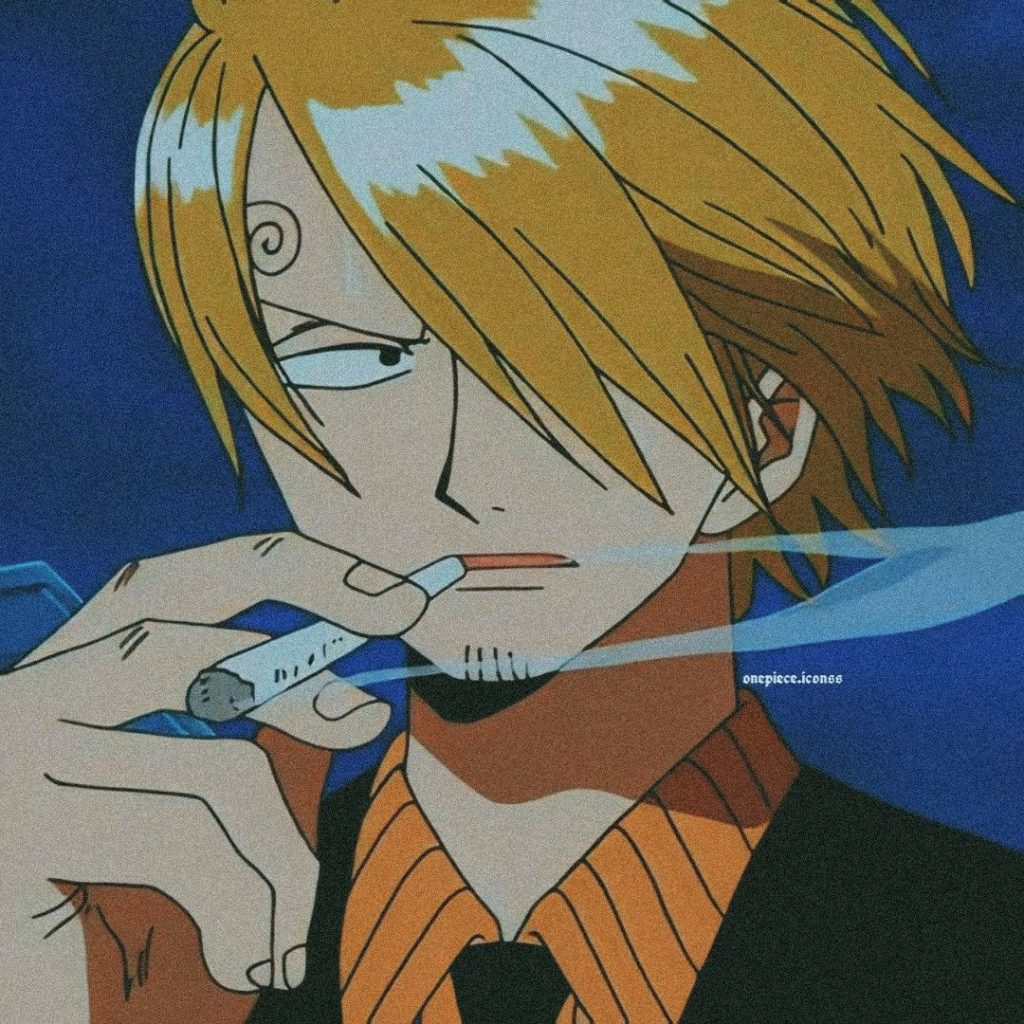 87+ Sanji pfp - Vinsmoke sanji pfps One piece Free Download