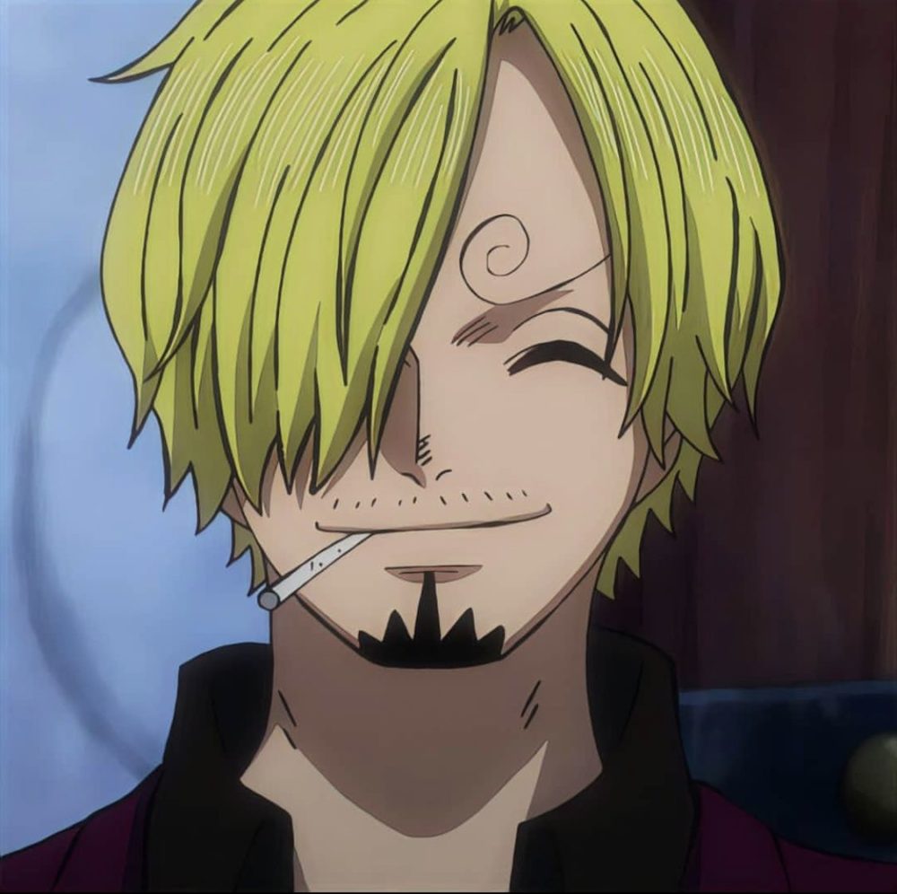 87+ Sanji pfp - Vinsmoke sanji pfps One piece Free Download