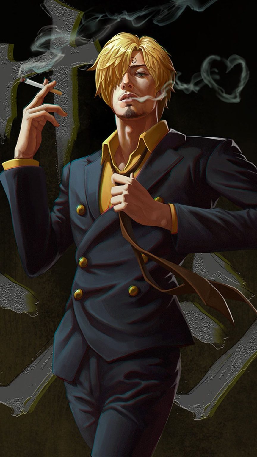 87+ Sanji pfp - Vinsmoke sanji pfps One piece Free Download