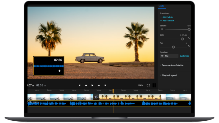 Extract the Audio from Any Video
