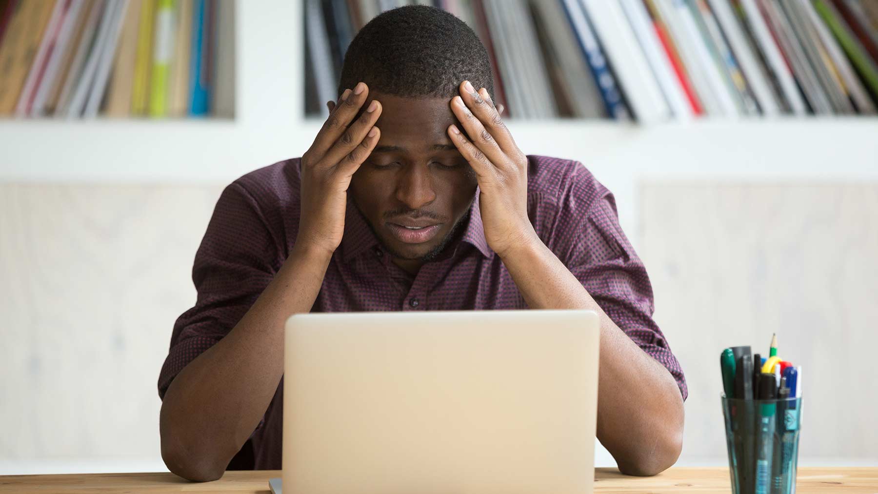 Internet Harmful to Your Health