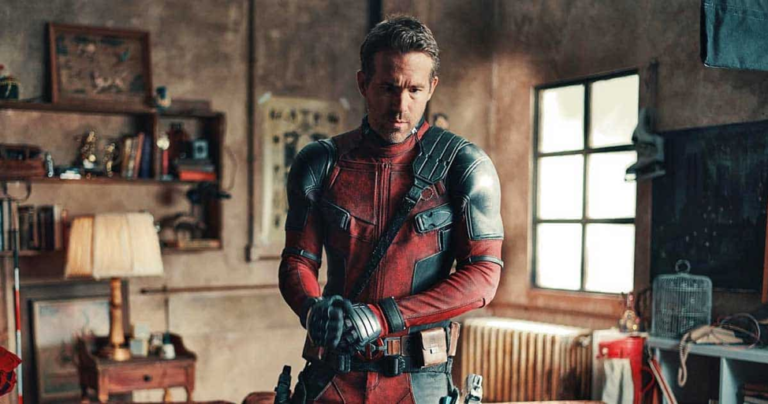 Ryan Reynolds