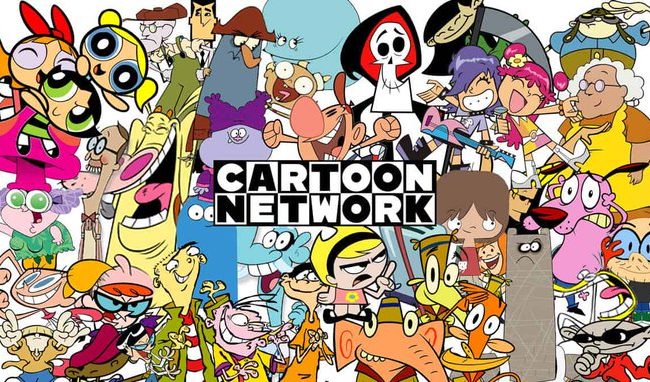 cartoon network shut down