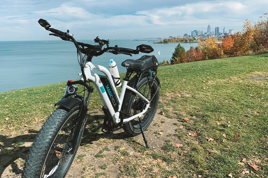 Best Fat Tire Electric Bike