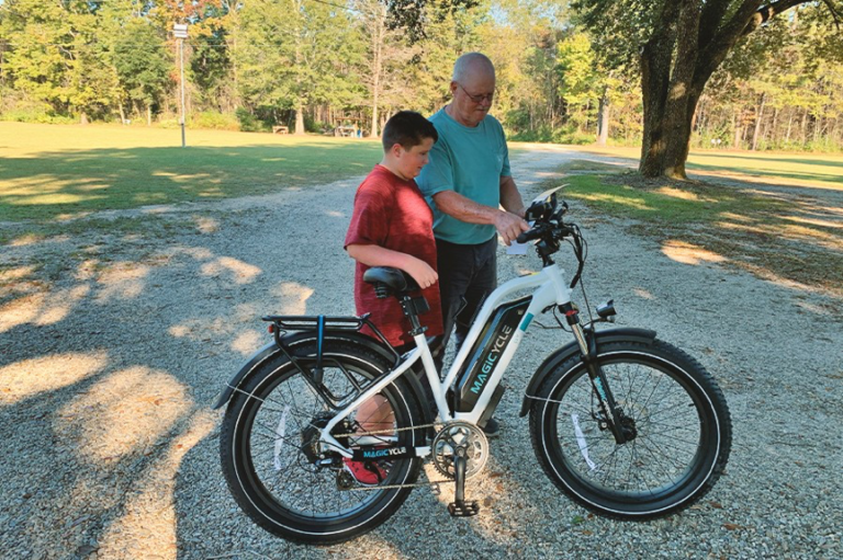 Best Fat Tire Electric Bike
