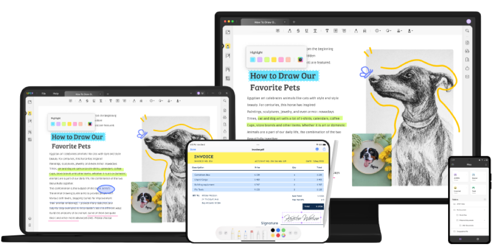 Best PDF Expert Alternative to Edit PDF Easily and Quickly- UPDF