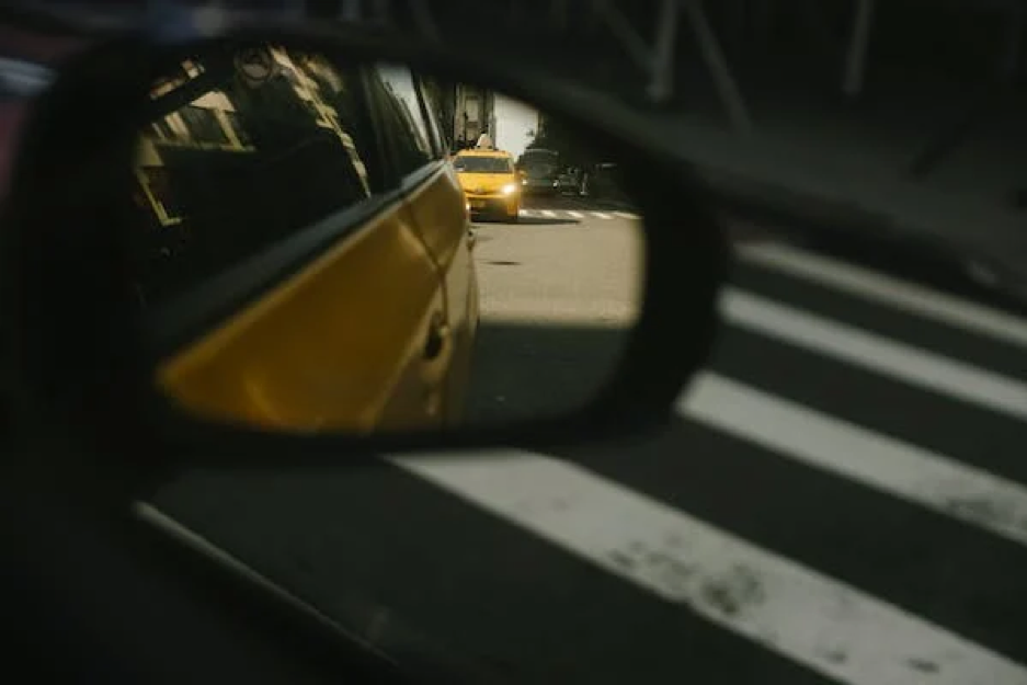 Blind Spot Mirror