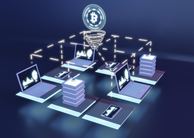 Blockchain Marketing Agency