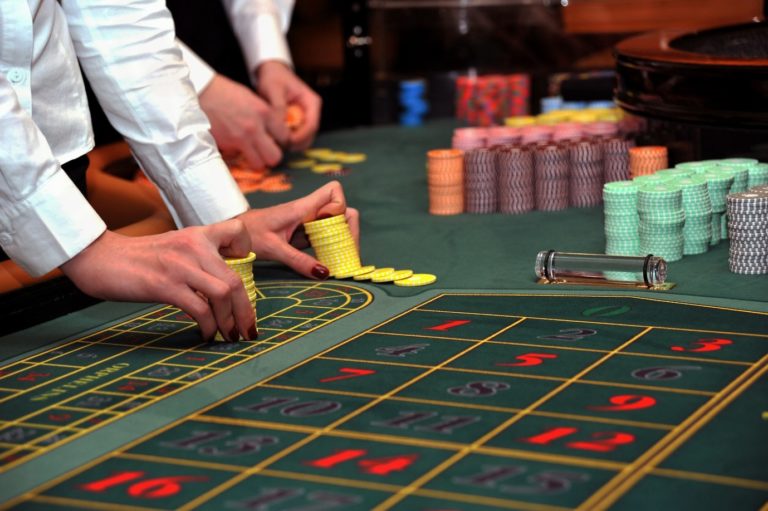 Gambling associations