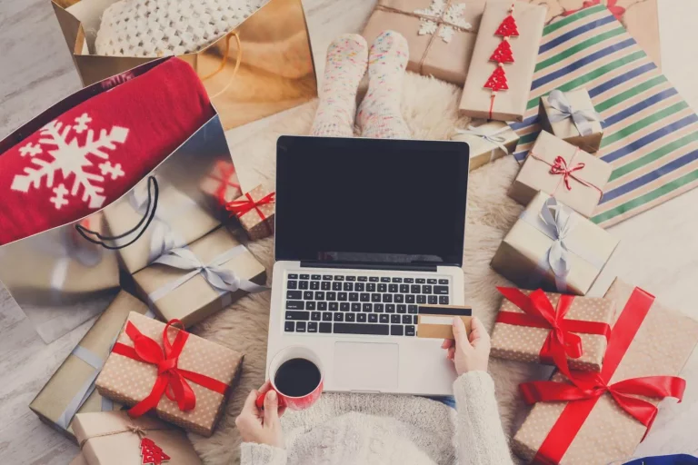Getting Ready for the Holiday Shoppers