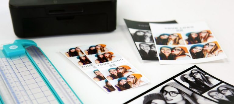 Photo Booth Printers