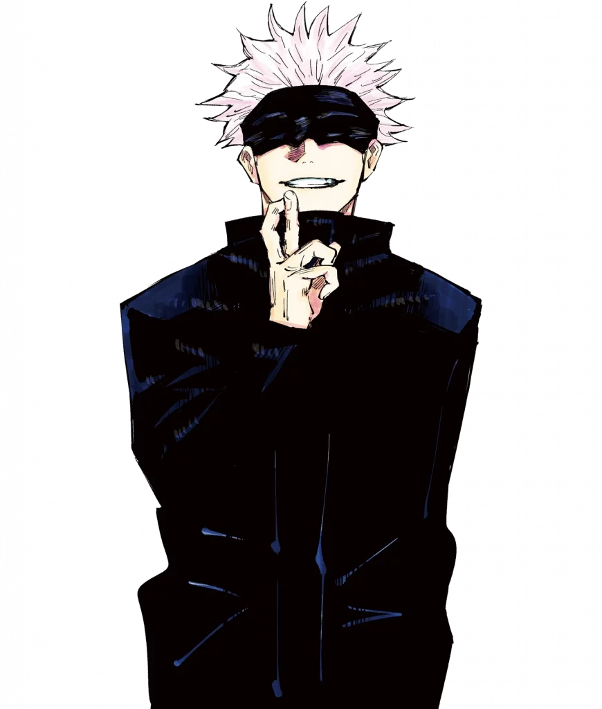 Satoru Gojo PFP 02