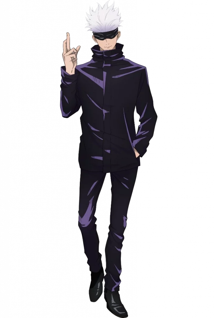 Satoru Gojo pfp 05