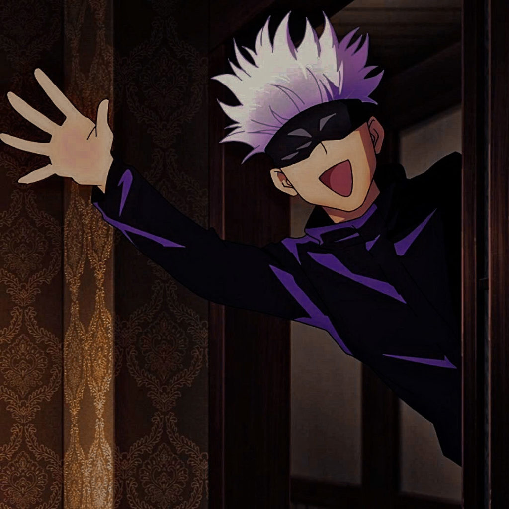 gojo satoru aesthetic pfp 06