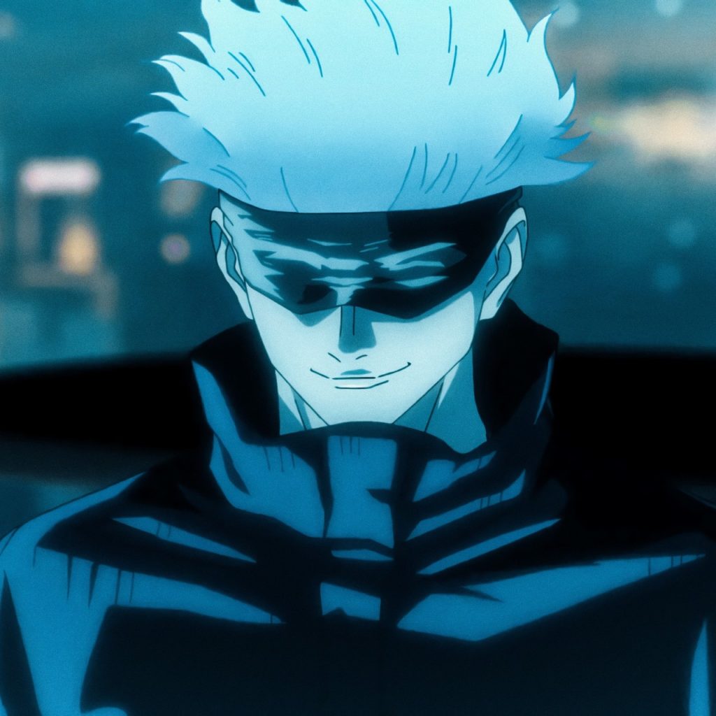 gojo satoru aesthetic pfp 09