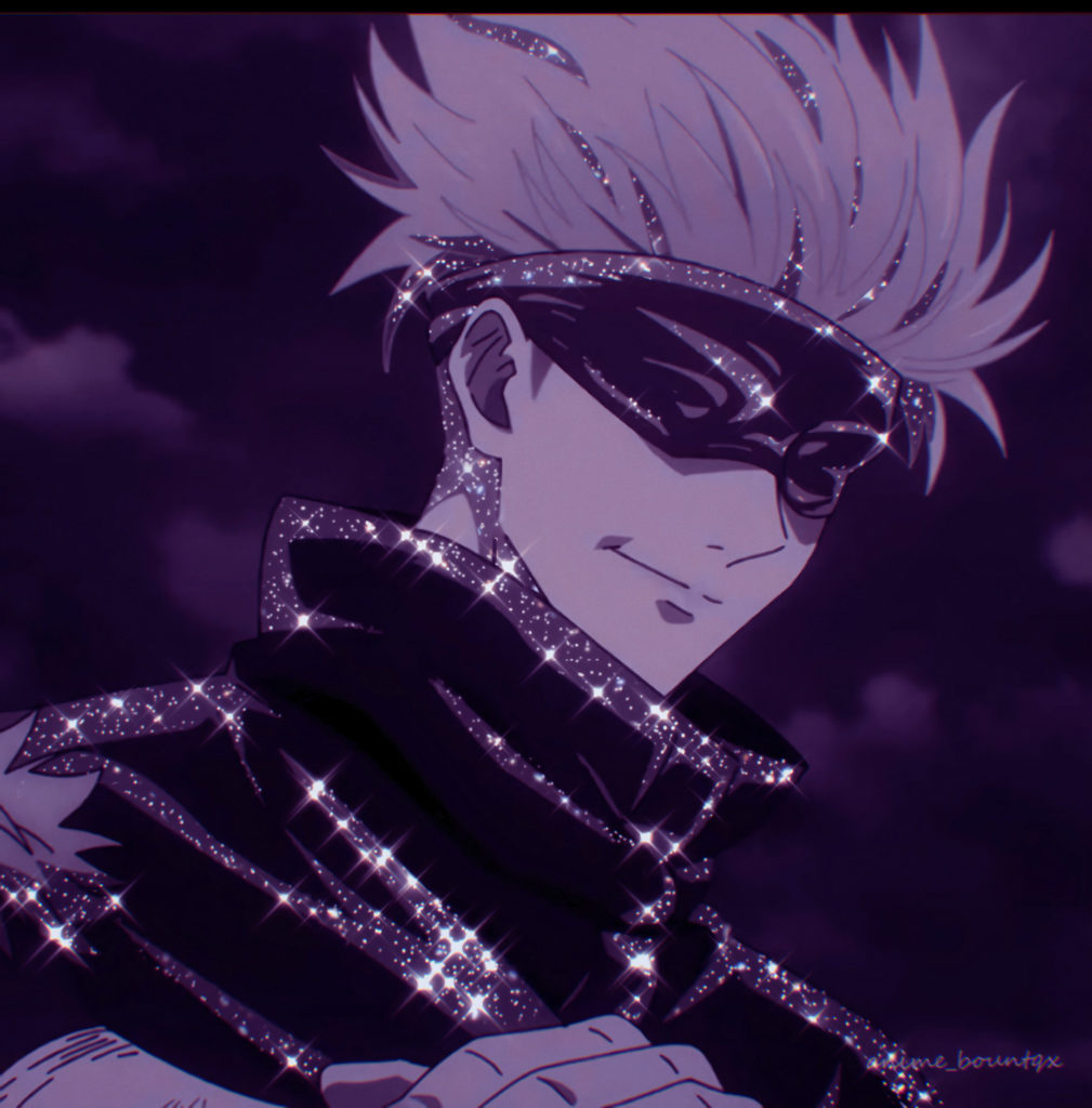 gojo satoru aesthetic pfp 11