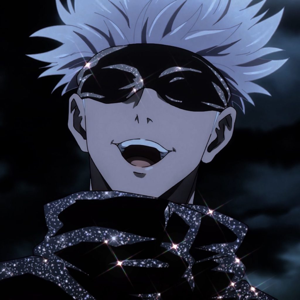 gojo satoru aesthetic pfp 12