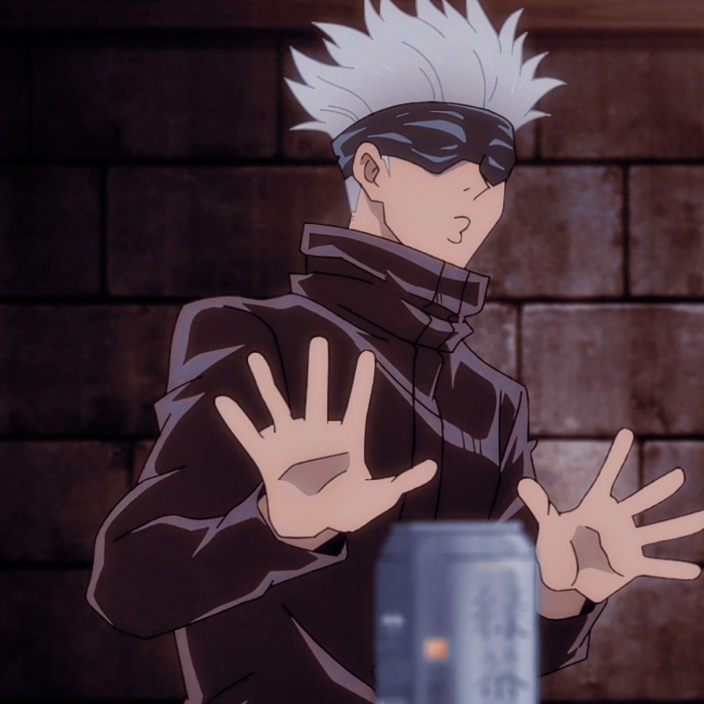 gojo satoru aesthetic pfp 13