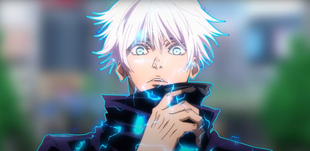 gojo satoru eyes 07
