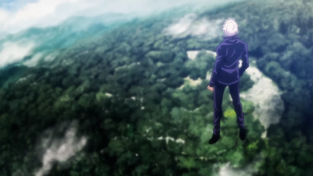 gojo satoru pfps