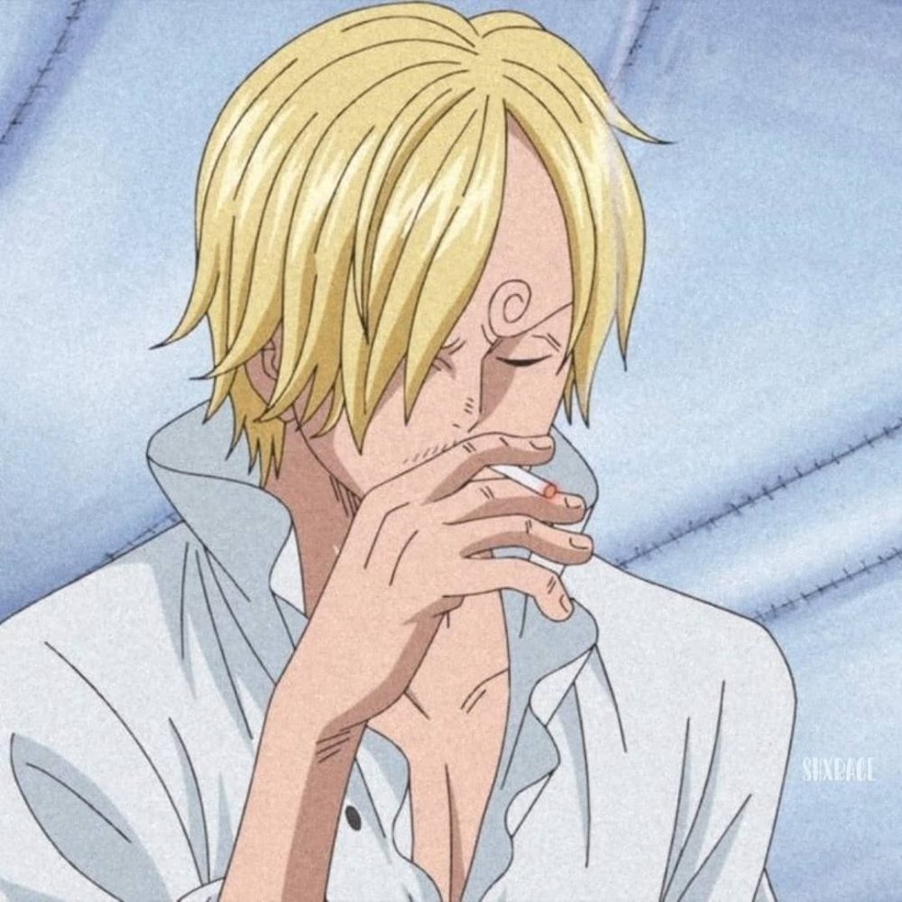 87+ Sanji pfp - Vinsmoke sanji pfps One piece Free Download