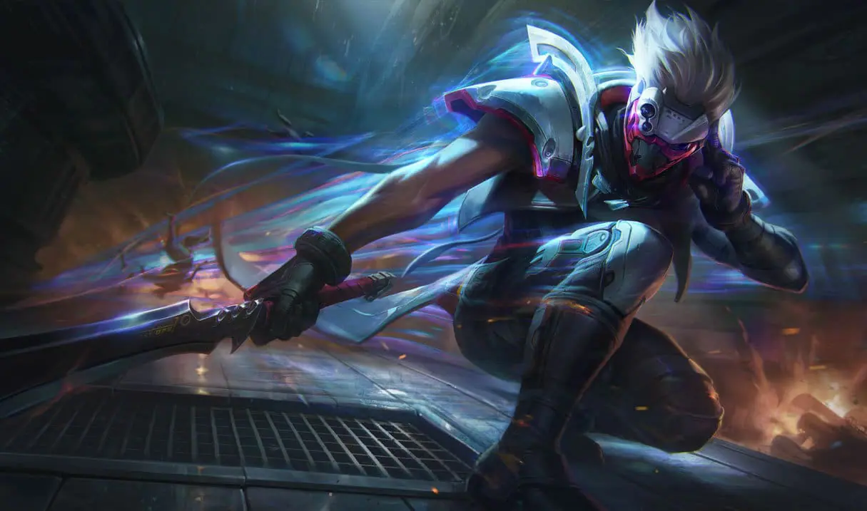 5 Reasons Why League Of Legends Is More Fun With Skins