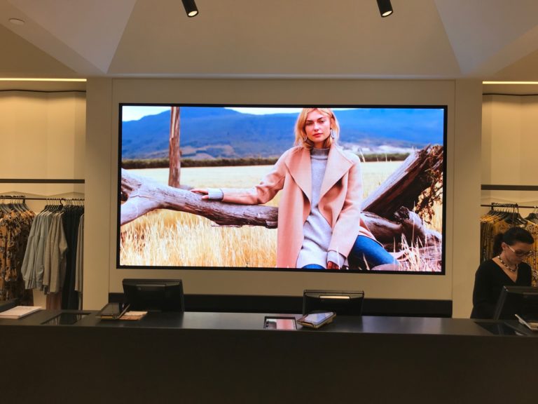Video Walls