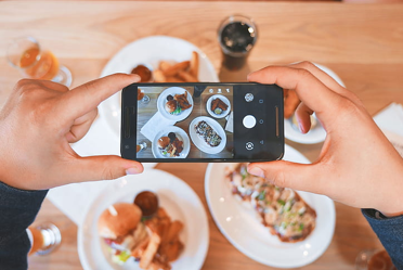 Instagram food bloggers
