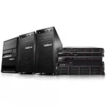 Lenovo and Dell servers
