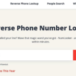 NumLooker Review: Find Out Who’s Calling with Reverse Phone Lookup