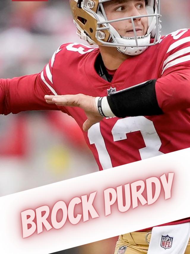 Brock Purdy