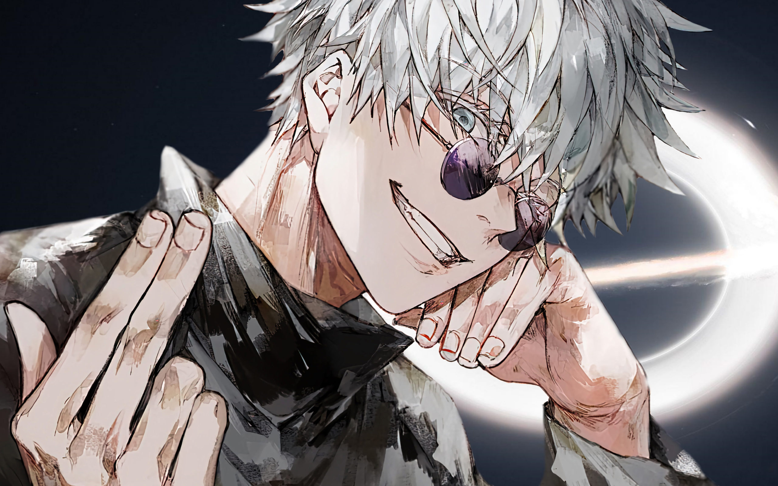 Jujutsu Kaisen Pfp by うどんげ