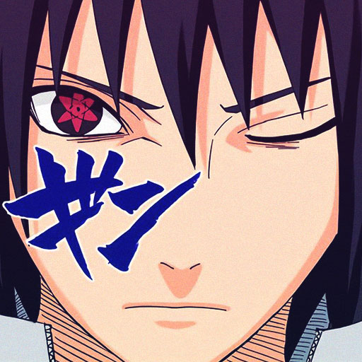 Naruto Sasuke PFP Aesthetic - Aesthetic Anime PFP