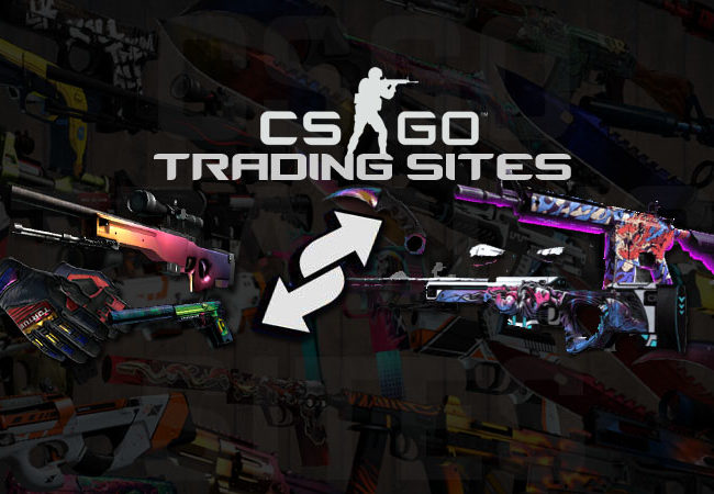 CSGO Trading Site