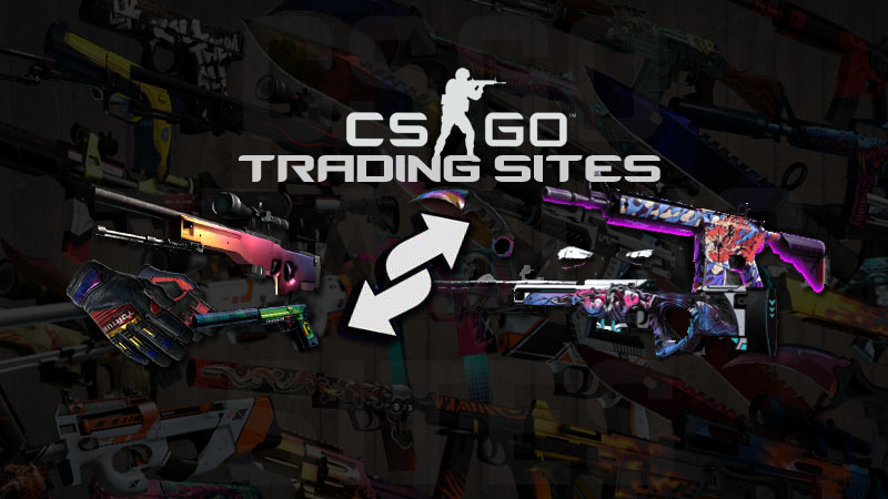 CSGO Trading Site