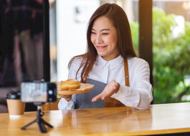 Starting a Food Blog 2