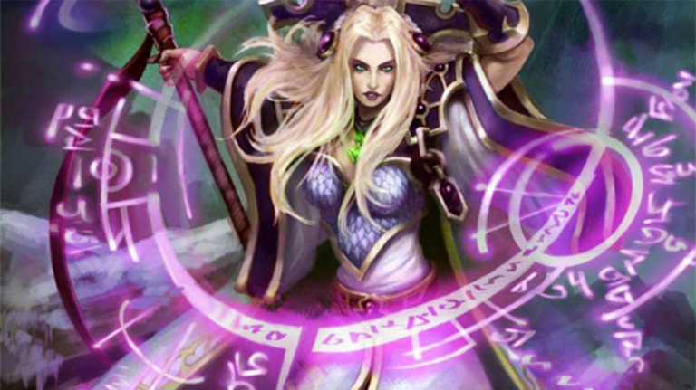 A guide to farming and skills of a Magician with a specialization in Arcane Magic