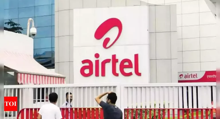 Airtel postpaid bill