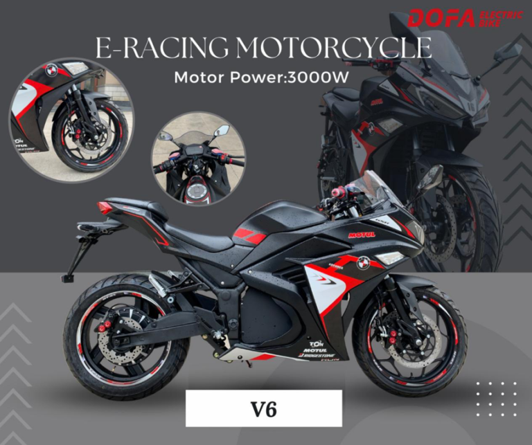 Electric Motorcycles