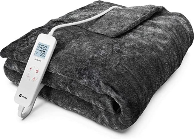Heated Blanket Safely