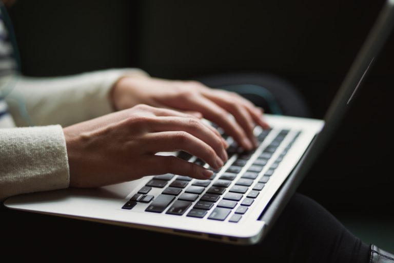 Here’s how you can improve your typing speed and accuracy?