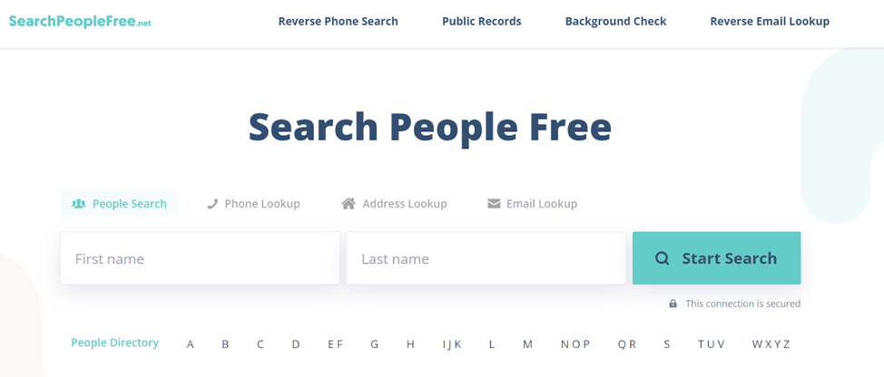 Search People Free