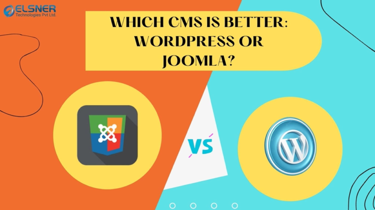 WordPress or Joomla