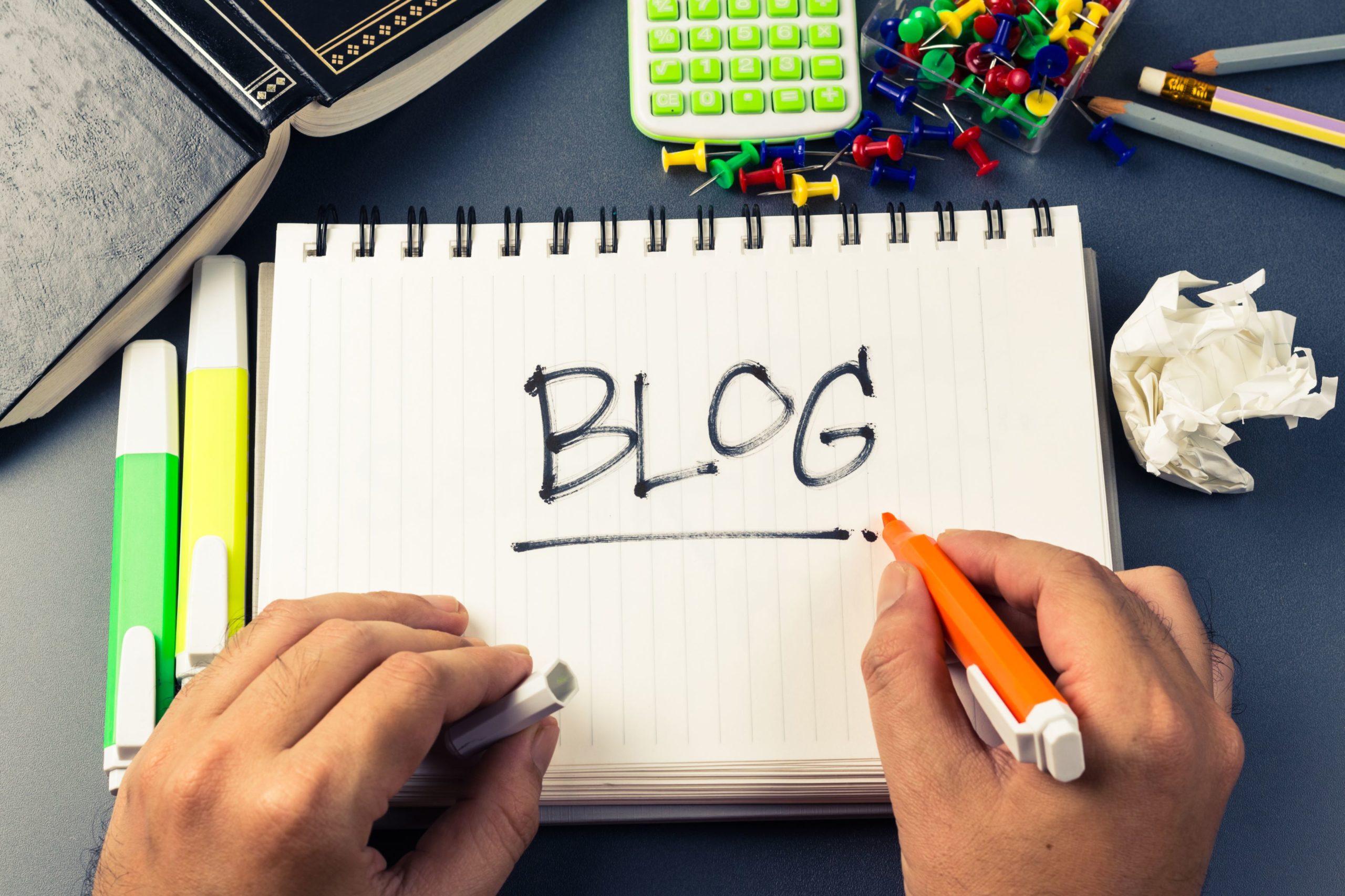 Create Engaging Blog Topics