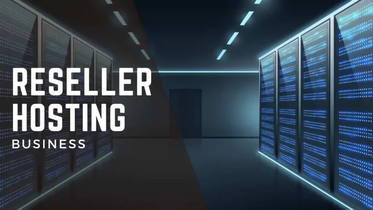 reseller hosting business
