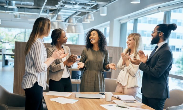 running your own business