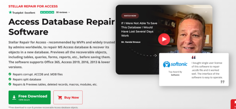stellar-access-repair
