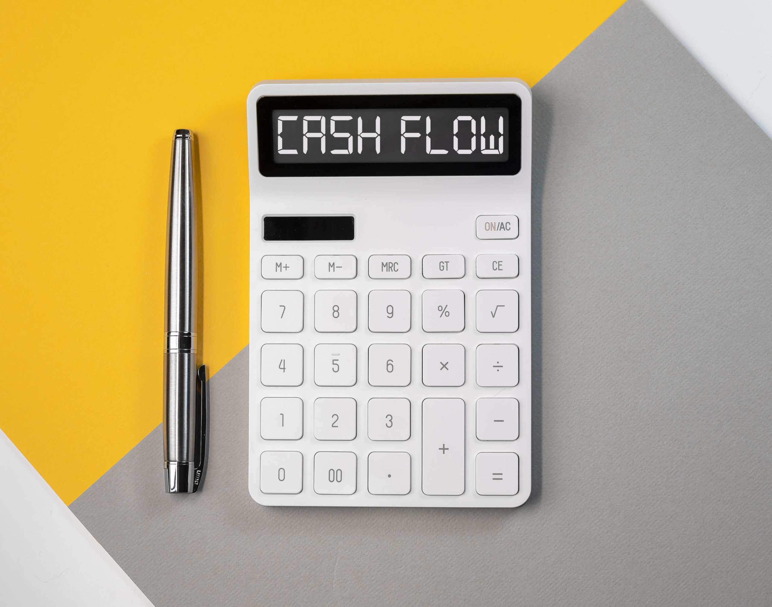 Cash Flow Of Your Business