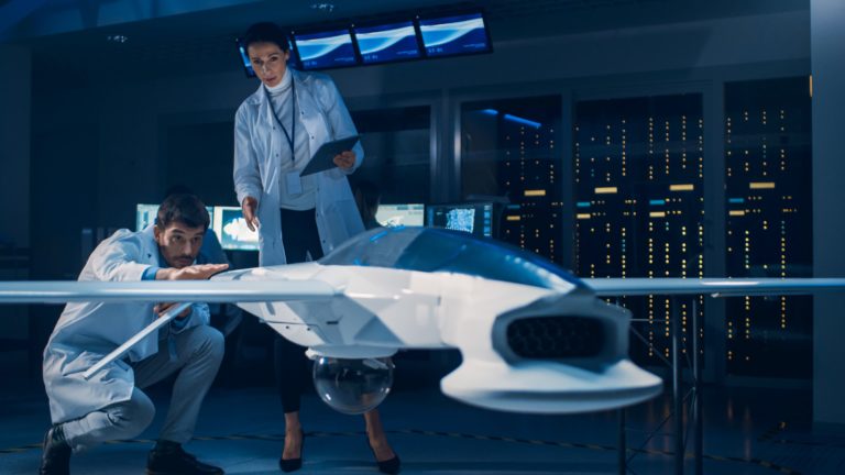 Commercial Drones