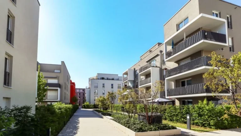 How can a housing society management system fit in with the bustle of Bangalore?